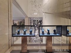 -上海衡山路十二号华邑酒店