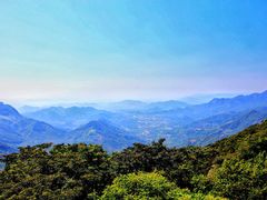 -广州市石门国家森林公园