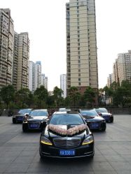 -喜乐汇·婚车(华润橡树湾3期店)