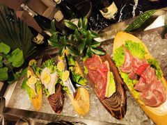 -夏阳湖皇冠假日酒店-自助餐厅