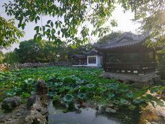 -无锡蠡湖国家湿地公园-蠡园
