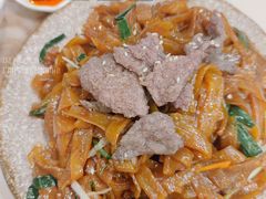 干炒牛河-虾饺妹·酒家(金碧店)