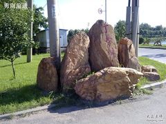 -丁香湖丁香小镇Citypark滑雪公园戏雪嘉年华