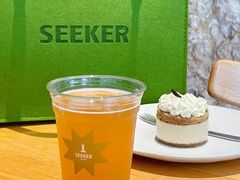 龙井小麦-SEEKER Espresso·咖啡