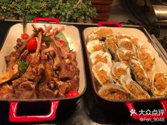 -豪派特华美达广场酒店·西餐厅
