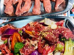 -马路牙子烧烤音乐酒馆(望京店)