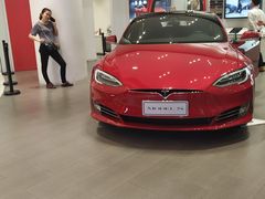 -TESLA 特斯拉(广州天环广场体验店)