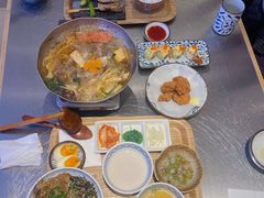 -和风食堂·日料·无界小火锅