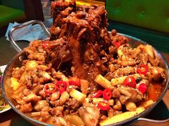 -胖哥俩肉蟹煲(爱琴海购物公园店)