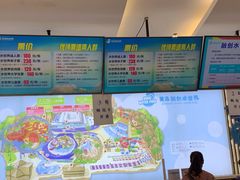 -青岛东方影都融创水世界