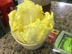 娃娃菜-吉品莞家·鲍鱼鸡煲(东莞店)