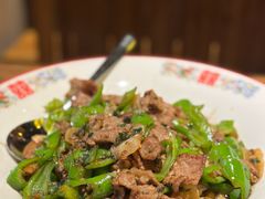 -破三川·新川菜(静安大融城店)
