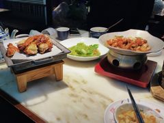 -绿茶餐厅(南方商城店)