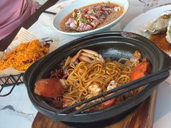 -不仔客海鲜烧烤270度海景餐厅(大东海店)