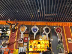 -敏珠拉姆藏餐·南京厨房(富春江东街店)