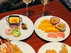 -西安W酒店·WEI全味西餐厅