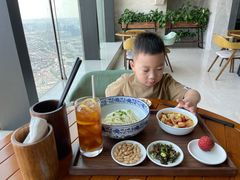 -无锡苏宁银河国际酒店-麺餐厅