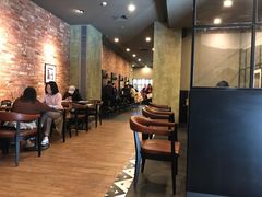 用餐区-星巴克(苏州平江万达广场店)