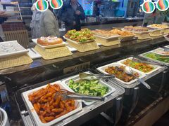 -素满香·素食自助餐(西安·民乐园店)