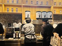 -霸王茶姬(大连万象汇店)