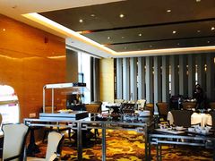 -富力威斯汀酒店-中国元素中餐厅(武昌临江店)