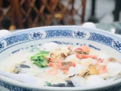 -山外山菜馆(玉泉路店)