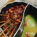 成都吃客，这家店在奎星楼街众多网红店中并不显眼
