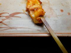 鸡里脊-鳥喜Toriki怀石烧鸟料理