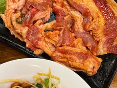 -韩风烤牛肉冷面店