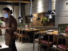 大堂-农乐园炭火烤肉(世茂店)