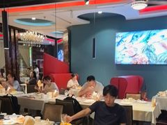 -四海一家自助餐(益田假日广场店)