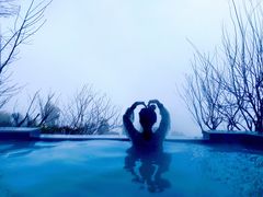 -天目湖涵田半山温泉水乐园