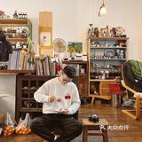 成都周边游｜岁月静好都藏在这家文艺咖啡店