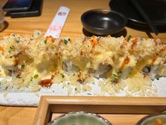 彩虹卷-和食亭·自助·烤肉·寿喜烧(海创园店)