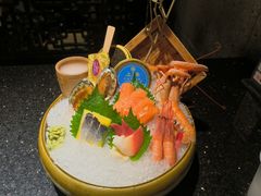 -上井料理黑金店(IFS国金中心店)