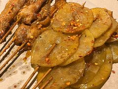 土豆片-醉烧膘·烧烤夜宵王(总店)