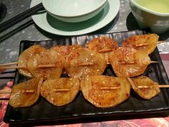 -炭舍干锅·烤鱼(扬名广场店)