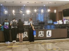 -麗枫酒店(西安小寨地铁站大雁塔店)