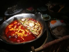 台式麻辣锅-湊湊火锅·茶憩(恒隆广场店)