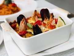 西班牙海鲜焗饭-娜娜家·Nana's restaurant(国金汇店)