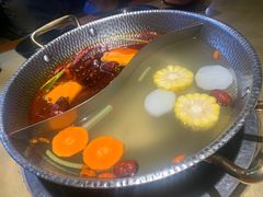 -手选潮汕鲜牛肉火锅(二七广场店)