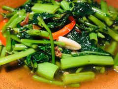 xo酱空心菜-星平鸡饭·粤菜小炒(印象城旗舰店)