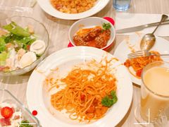 -必胜客(新福地店)