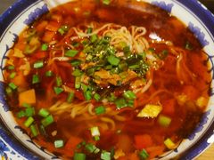 -陕味食族油泼面(工商大学店)