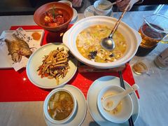 -春色如许·茶食餐厅(桃李春风店)