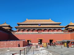 -北京市劳动人民文化宫(太庙)