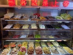 自助取餐区-巴渝老街印象生活麻辣烫(华宇·北城中央汇店)