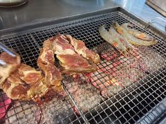 -马路牙子烧烤音乐酒馆(望京店)