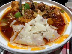 -西贝(上海中心店)