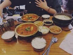 -金北顺大锅家(신사본점)